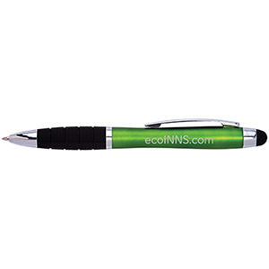 PE579
	-ECLAIRE® BRIGHT ILLUMINATED STYLUS
	-Bright Lime with Black Ink